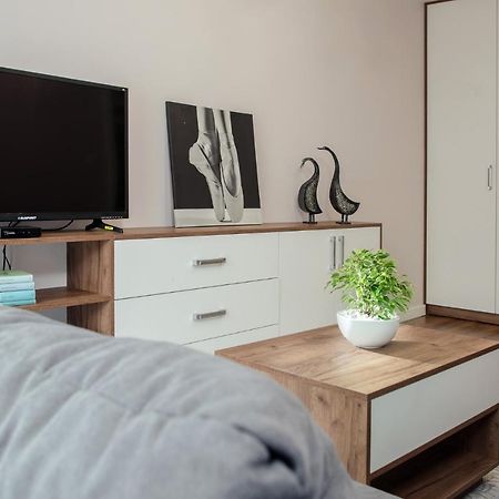 Apartamenty Best City Lublin Exterior photo