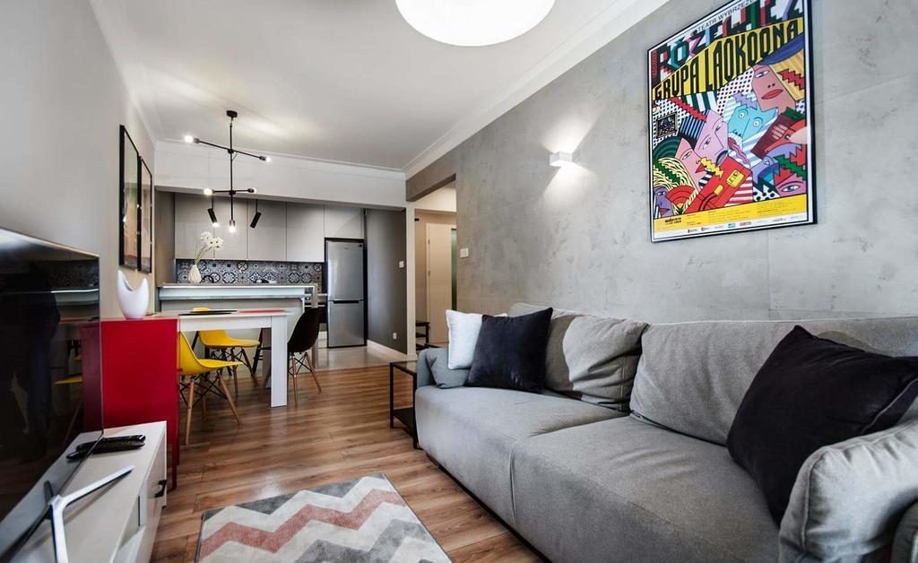 Apartamenty Best City Lublin Exterior photo