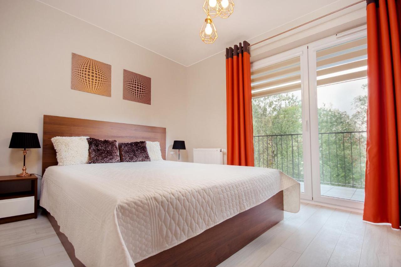 Apartamenty Best City Lublin Exterior photo