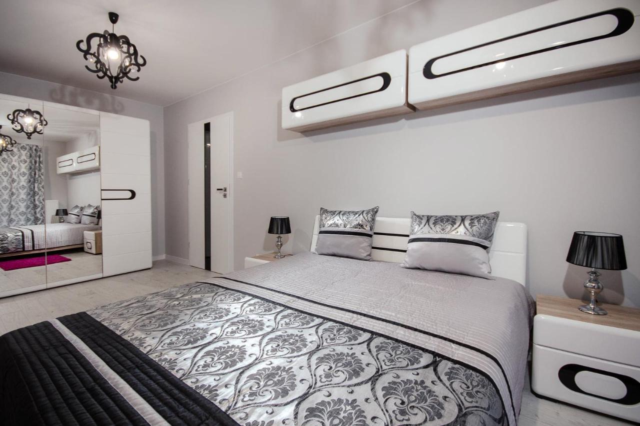 Apartamenty Best City Lublin Exterior photo